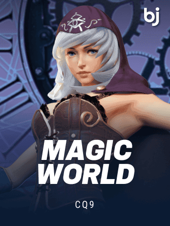 Magic World game icon