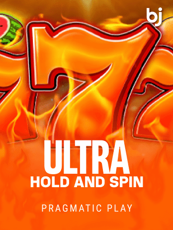 Ultra Hold and Spinpng game poster